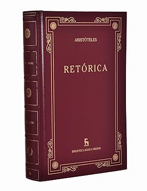 RETÓRICA (TAPA DURA)