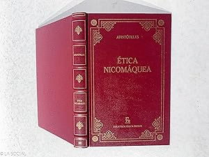 ETICA NICOMAQUEA (TAPA DURA)