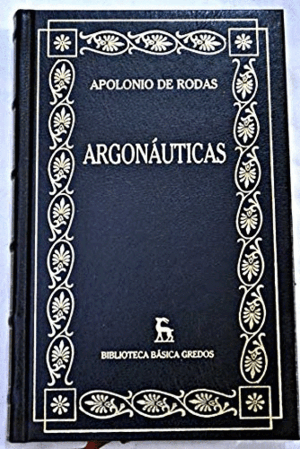 ARGONÁUTICAS (TAPA DURA)