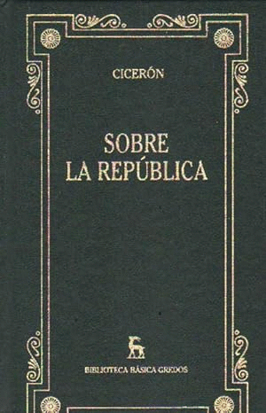 SOBRE LA REPÚBLICA (TAPA DURA)