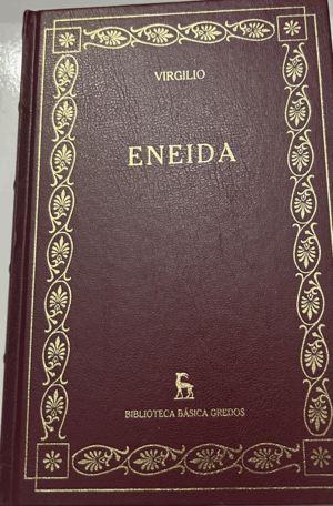 ENEIDA (TAPA DURA)