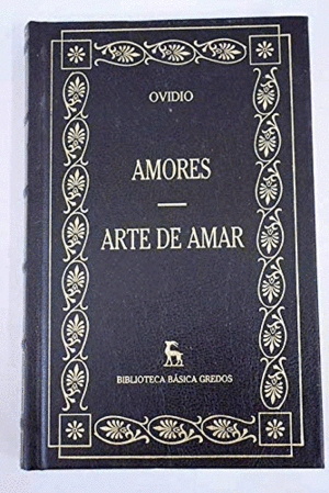 AMORES/ARTE DE AMAR (TAPA DURA)
