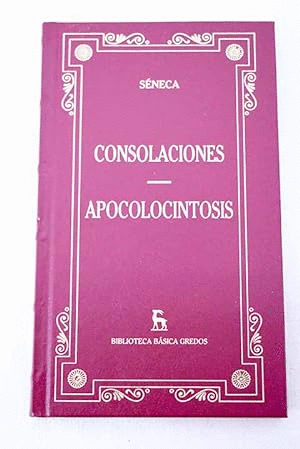 CONSOLACIONES/APOCOLOCINTOSIS (TAPA DURA)