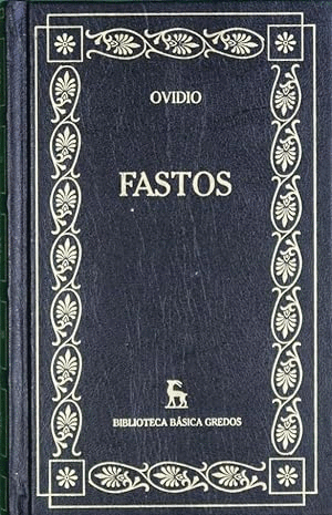 FASTOS (TAPA DURA)