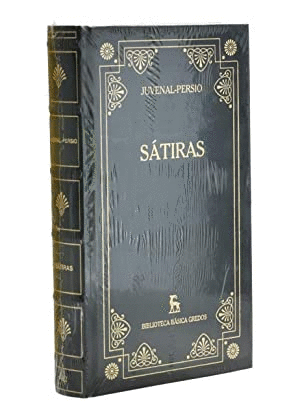 SÁTIRAS (TAPA DURA)