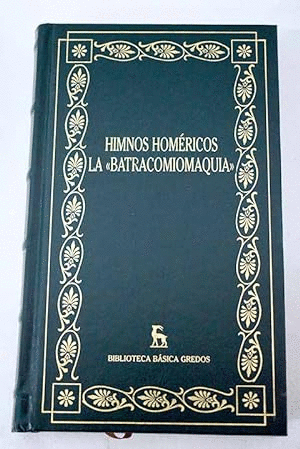 HIMNOS HOMÉRICOS/LA 