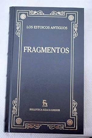 FRAGMENTOS (TAPA DURA)