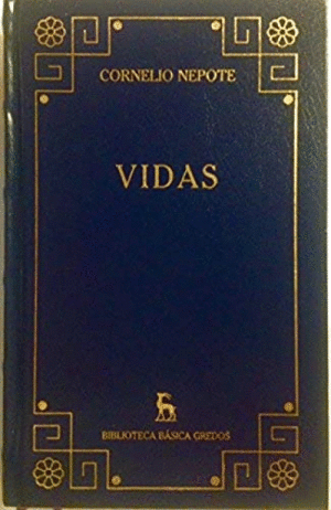 VIDAS (TAPA DURA)