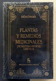 PLANTAS Y REMEDIOS MEDICINALES (TAPA DURA) 2 TOMOS