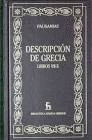 DESCRIPCIÓN DE GRECIA. 3 TOMOS (TAPA DURA)