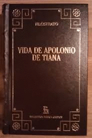VIDA DE APOLONIO DE TIANA (TAPA DURA)
