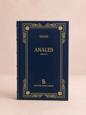 ANALES LIBROS I-VI