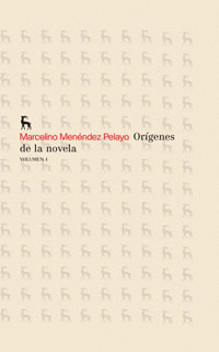 ORÍGENES DE LA NOVELA (TAPA DURA)