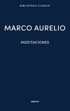 MEDITACIONES (TAPA DURA)