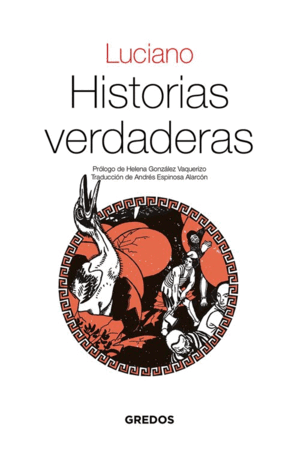 HISTORIAS VERDADERAS (MARCA DE DOBLEZ EN LA PORTADA)