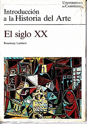 INTRODUCCIÓN A LA HISTORIA DEL ARTE: COMO MIRAR UN CUADRO (PORTADA CON SEÑALES DE USO)