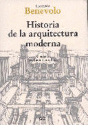 HISTORIA DE LA ARQUITECTURA MODERNA