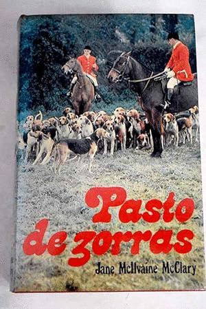 PASTO DE ZORRAS (TAPA DURA)