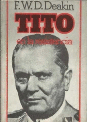 TITO EN LA RESISTENCIA (TAPA DURA)