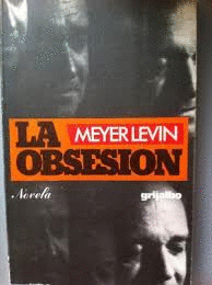 LA OBSESIÓN (LOMO ESTRIADO)