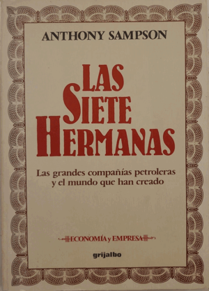 LAS SIETE HERMANAS (BORDES ROZADOS)
