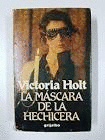 LA MÁSCARA DE LA HECHICERA (TAPA DURA) (ROCES EN BORDES DE SOBRECUBIERTA)