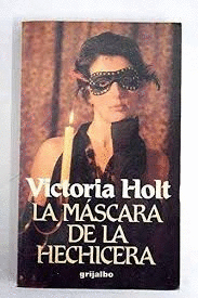 LA MÁSCARA DE LA HECHICERA