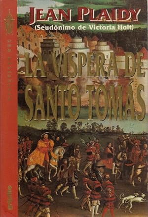 LA VÍSPERA DE SANTO TOMÁS