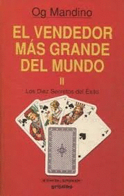 EL VENDEDOR MÁS GRANDE DEL MUNDO II