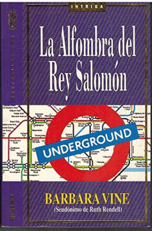 LA ALFOMBRA DEL REY SALOMÓN