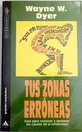 TUS ZONAS ERRÓNEAS