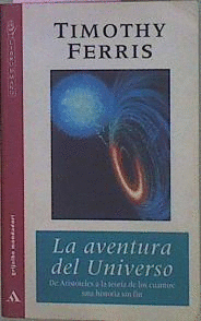 LA AVENTURA DEL UNIVERSO