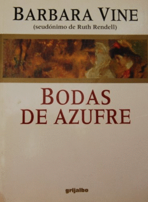 BODAS DE AZUFRE