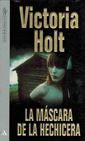 LA MASCARA DE LA HECHICERA