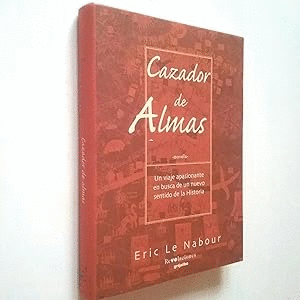 CAZADOR DE ALMAS