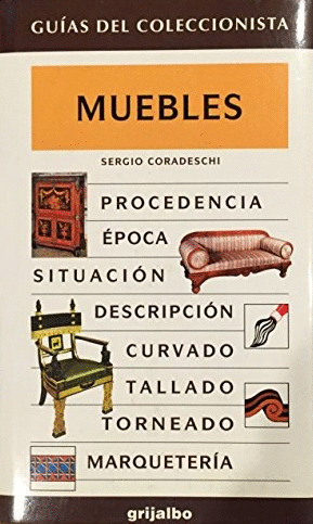 MUEBLES (TAPA DURA)