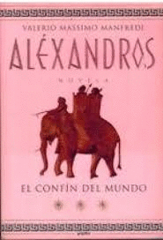 ALÉXANDROS. EL CONFÍN DEL MUNDO