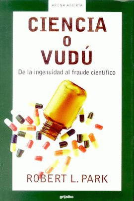 CIENCIA O VUDU (TAPA DURA)