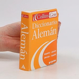 DICCIONARIO ALEMÁM