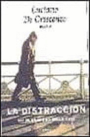 LA DISTRACCION (TAPA DURA)