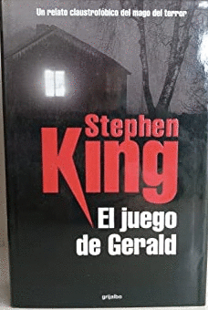 EL JUEGO DE GERALD (TAPA DURA)
