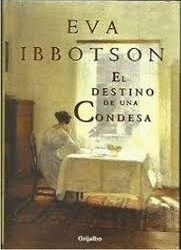 EL DESTINO DE UNA CONDESA (TAPA DURA)