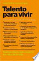 TALENTO PARA VIVIR