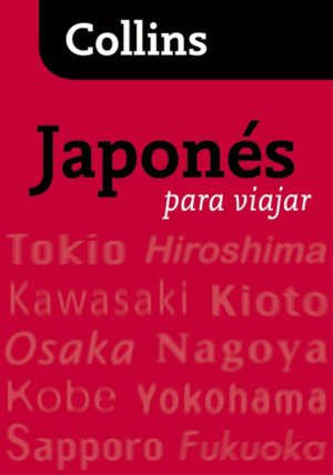 JAPONÉS PARA VIAJAR (BORDES ALGO ROZADOS)