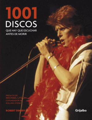 1001 DISCOS QUE HAY QUE ESCUCHAR ANTES DE MORIR (TAPA DURA)