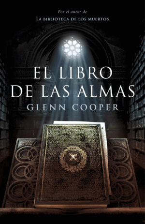EL LIBRO DE LAS ALMAS (TAPA DURA) (BORDES ALGO ROZADOS)
