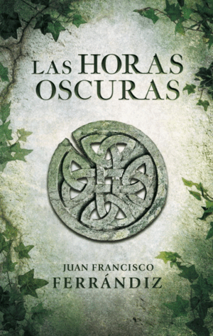 LAS HORAS OSCURAS (TAPA DURA / PÁGINAS AMARILLENTAS)
