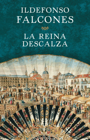 LA REINA DESCALZA (TAPA DURA) (MARCA EN CONTRAPORTADA)