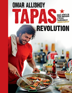 TAPAS REVOLUTION (TEXTO EN ESPAÑOL)