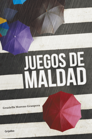 JUEGOS DE MALDAD (BORDES ROZADOS)